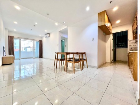 Cho thuê căn hộ MB Babylon, DT 76m2, 2PN, NT cơ bản, giá 11tr/tháng.