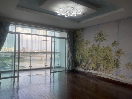 Thuê CHCC Hoàng Anh Riverview Q2 (138m, 3pn, giá 19 tr/th) Ban công lớn view thoáng mát cả ngày