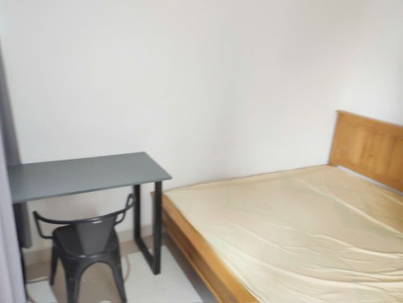 Chính chủ cho thuê căn hộ 1PN giá rẻ, đầy đủ nội thất, an ninh 24/7, gần Global City