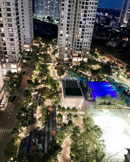 Cần cho thuê Căn hộ Saigon South Residences, Nhà Bè, 2pn, giá 16tr/th