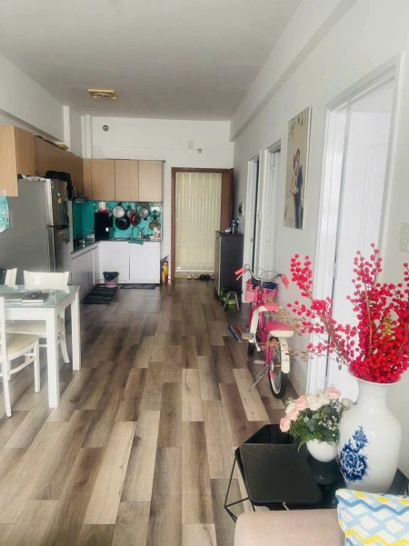 Căn hộ Ruby Garden, P15, Tân Bình: 75m2, 2p ngủ, 2wc, NT, 9tr/th