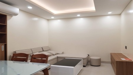 Cho thuê căn hộ dịch vụ mới tinh tại Đội Cấn, Ba Đình, 70m2, 2PN, đầy đủ nội thất đẹp hiện đại