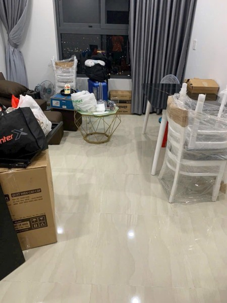 Chung cư Phúc Yên, P15, Tân Bình: 7tr/tháng, 55m2, 1p ngủ, 2wc