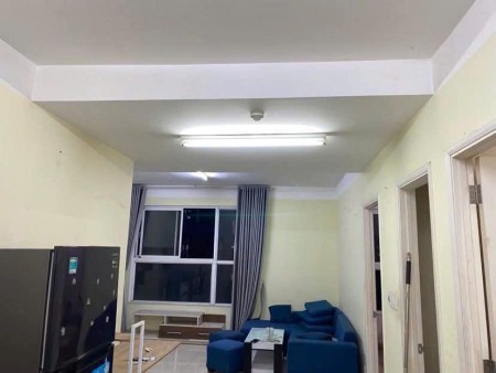 Chung cư Miếu nổi, P3, Bình Thạnh căn 2p ngủ, NTCB, 11tr/th