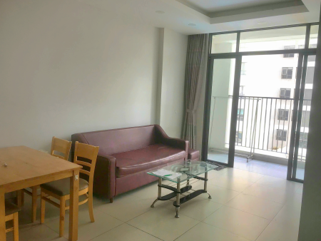 Ảnh 2 - Cho Thuê Căn Hộ Chung Cư 1PN 1WC Jamona Quận 7