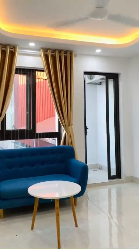 Cho thuê CC mini 1PN, 1WC, 30m2, 6 triệu tại Nguyễn Khánh Toàn, Cầu Giấy, HN