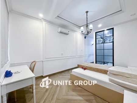 Cho thuê căn hộ dịch vụ 50m², Full nội thất, Nguyễn Công Hoan, Phú Nhuận – Gần Quận 1, 3