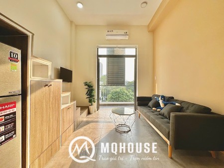 Ảnh 3 - Cho thuê căn hộ studio dạng duplex – có thang máy, ban công –…