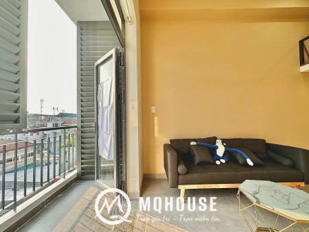 Ảnh 4 - Cho thuê căn hộ studio dạng duplex – có thang máy, ban công –…