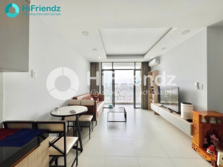 Chung cư 2 phòng ngủ đường Bùi Văn Ba quận 7