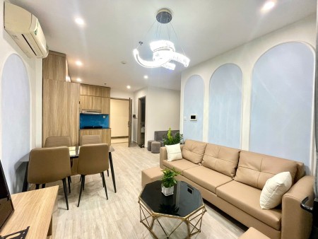Hot cho thuê Vinhome OceanPark căn 1N+ view VinUni siêu thoáng mát đẹp