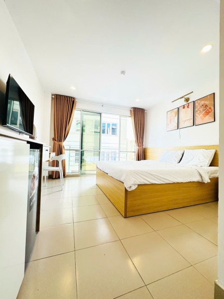 Cho thuê căn hộ ở KDC Trung Sơn ban công thang máy chính chủ, hình thật 100% gần Võ Văn Kiệt, Quận 1