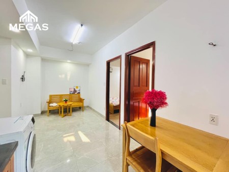 Căn Hộ 2PN + 1PK FULL Nội Thất, Gần Chợ Bà Chiểu