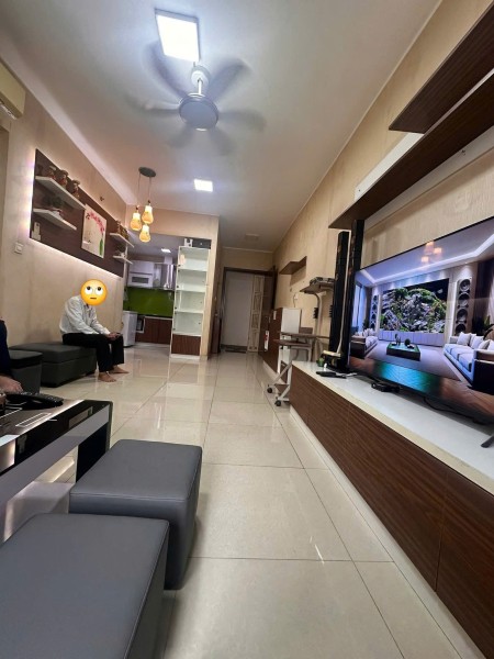Chung cư Carillon 2, Trịnh ĐÌnh Thảo, Hòa Thanh, TP, 90m2, 3PN, 12tr/tháng.
