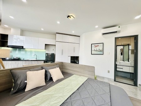 Một căn hộ xịn xò, full nội thất 100% new, decor sang chảnh chấm 10 điểm. Nguyễn Cảnh Dị p4 TB