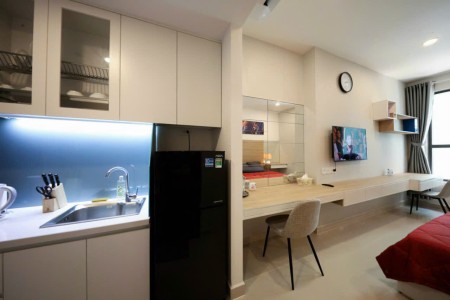 Ảnh 2 - Cho Thuê Nhanh StudioThe Tresor Quận 4 giá rẻ bất ngờ