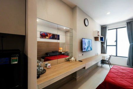 Ảnh 4 - Cho Thuê Nhanh StudioThe Tresor Quận 4 giá rẻ bất ngờ