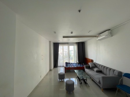 Cho Thuê Căn Hộ Studio Sky Center 1PN/1WC DT 36m2 Full Đồ 11Tr Giá Siêu Tốt Tel 0942811343 Tony Real