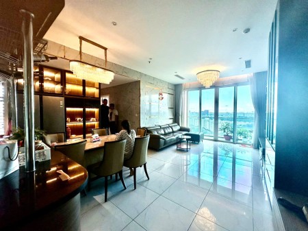 Thuê Sadora Sala Mai Chí Thọ, An Lợi Đông, Q2, (120m, 3pn full nội thất sang trông giá re 33 tr/th)