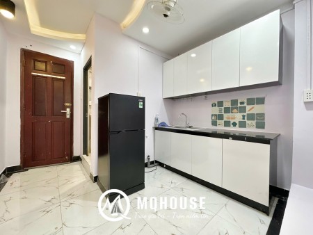 Ảnh 4 - Cho thuê Căn hộ 1PN tách bếp, gần Go Miền Đông, ĐH Huflit,…