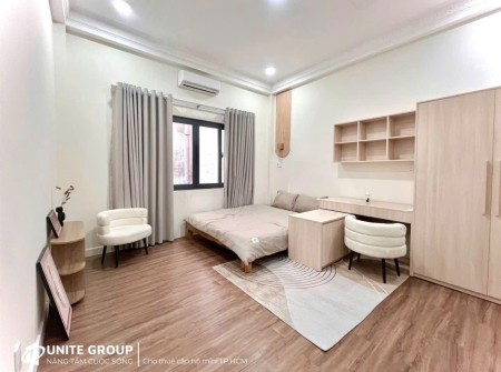 Ảnh 2 - Cho thuê studio mới – Cửa sổ thoáng – Gần Công viên Lê Văn…