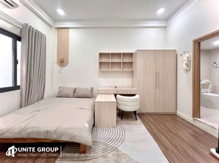 Ảnh 3 - Cho thuê studio mới – Cửa sổ thoáng – Gần Công viên Lê Văn…