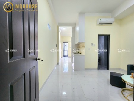 Ảnh 4 - Cho thuê CHDV 1PN 1PK ban công, full nội thất, gần Etown Cộng Hòa…