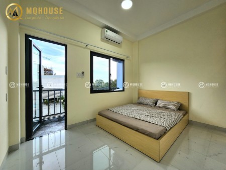 Ảnh 2 - Cho thuê CHDV 1PN 1PK ban công, full nội thất, gần Etown Cộng Hòa…