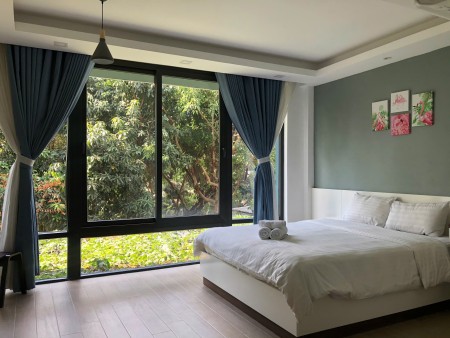 Ảnh 1 - Cho thuê studio view cửa sổ lớn thoáng, nhiều cây cối - Quận…