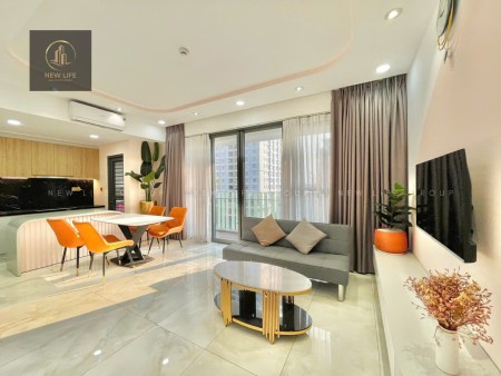 Căn hộ 5 sao tại Ascentia Quận 7 - 2PN – View đẹp – Nội thất sang trọng Giá 26 triệu/tháng