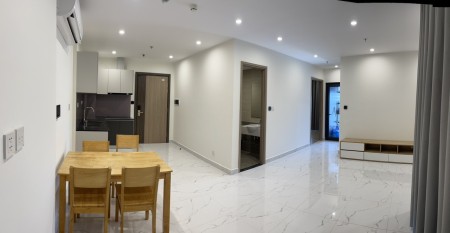 Cho thuê căn hộ 2 phòng ngủ + mới 100%
