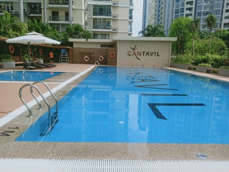 Ảnh 1 - Thuê gấp CH Cantavil Q2, (75m2, 2pn, giá 13,5 tr/th) 2 ban công, TTTM…