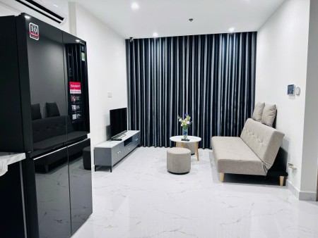 Cho thuê căn hộ mới 100% 1PN+ Full nội thất mới 100%, tầng 7 Toà BS9