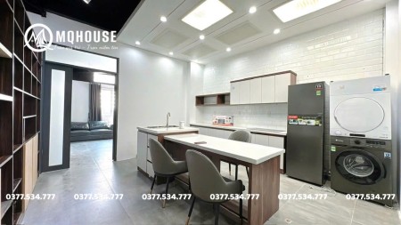 Căn Hộ 1Pn Phạm Ngọc Thạch Gần Hồ Con Rùa_Trường ĐH Kinh Tế Q3