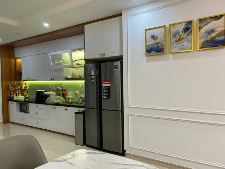 Chung cư Carillon 2 - Hòa Thạnh, Tân Phú : 91m2, 3p ngủ, 2wc, NT, 12tr/th