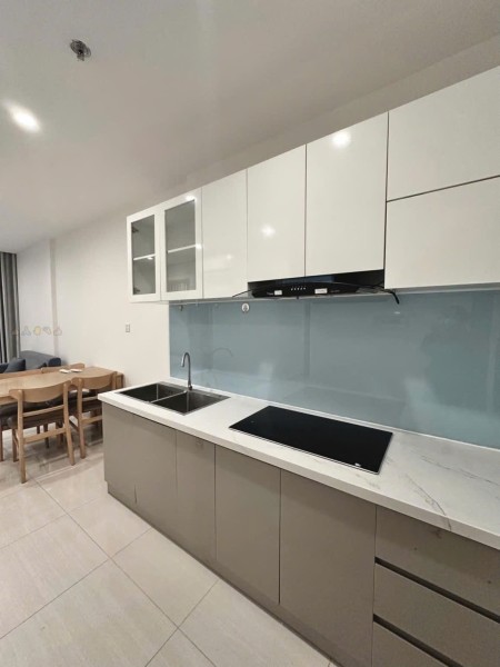 Chung cư Central Plaza, Phạm Văn Hai, Tân Bình: 68m2, 2p ngủ, 2wc, Nt, 14tr