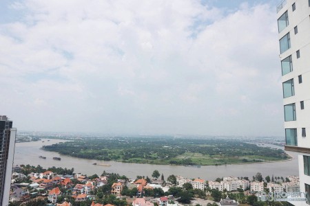 Căn góc 2PN Gateway Thảo Điền cho thuê
