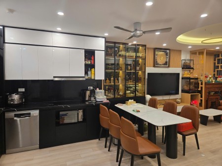 Ảnh 1 - Chung cư C6 Mỹ Đình 1 nội thất cao cấp đầy đủ (130m2) - Có…