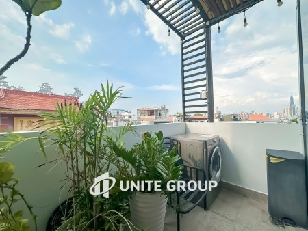 Ảnh 4 - Cho thuê studio 45m², view đẹp thoáng – Ban công lớn – Phú Nhuận