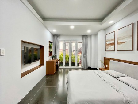 Ảnh 3 - Chính chủ cho thuê layout 1 phòng ngủ view chill tại Đa Kao, Quận 1