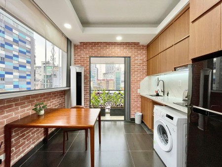 Ảnh 1 - Chính chủ cho thuê layout 1 phòng ngủ view chill tại Đa Kao, Quận 1