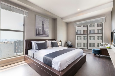 Ảnh 4 - Giá siêu tốt nhà siêu đẹp 2 Phòng Ngủ Sài Gòn Royal Quận 4…