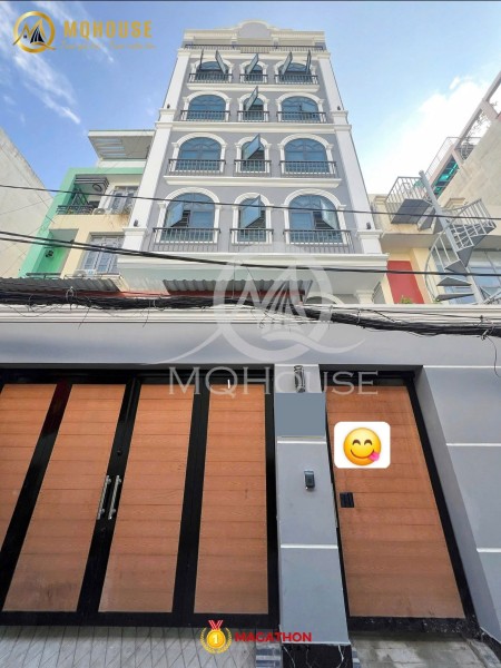 Khai trương căn hộ dulex, Đầy đủ nội thất, Thang máy, Hầm xe, Gần cầu Thanh Đa