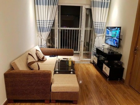 Chung cư 8x plus Trường Chinh, Q12: 67m2, 2 p ngủ, 2wc, 7tr/tháng