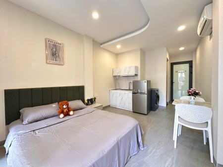 Ảnh 3 - Studio siêu xinh – Full nội thất – Ban công thoáng mát