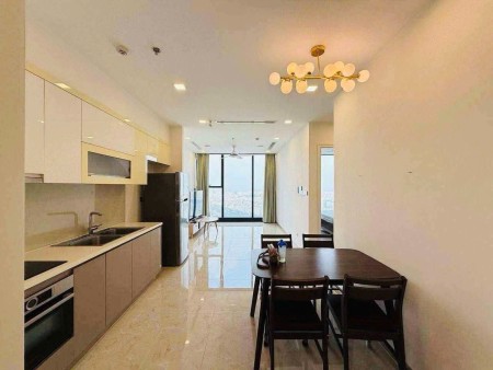 Ảnh 2 - Cho thuê gấp căn hộ 1PN, 50m² thiết kế sang trọng – Nội…