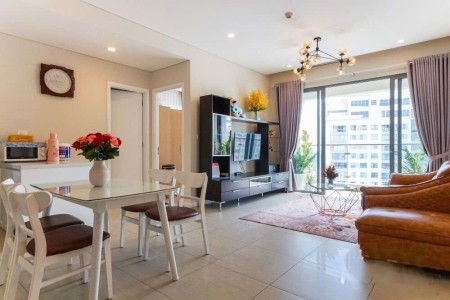 Diamond Island, Quận 2 - Cho thuê căn hộ 2PN đẹp như hình - Trống sẵn vào ngay !
