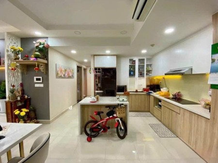 Chung cư Ruby Garden, Nguyễn Sỹ Sách, p15, Tân Bình, Nội thất mới, 10tr