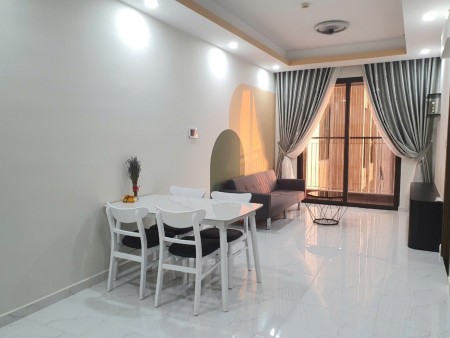 Căn hộ 1 phòng ngủ cho thuê 5.5tr tại Opal Skyline, nội thất cơ bản
