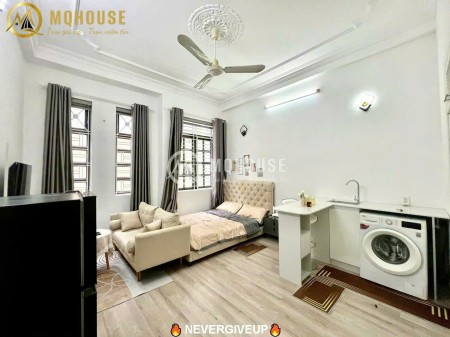 CĂN HỘ CỬA SỔ THOÁNG, 35m2 NGAY KHU PHỐ NHẬT – CẦU THỊ NGHÈ - PHẠM VIẾT CHÁNH - BÌNH THẠNH 